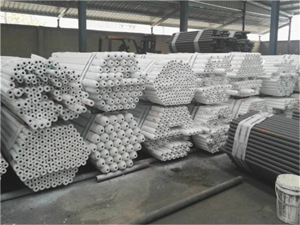 永济网架成品发货